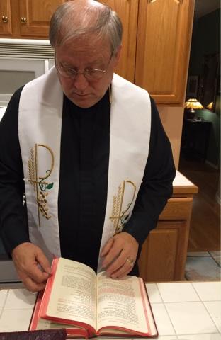 Ephipany House Blessing
