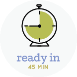 Weeknight Chickpea & Cauliflower Coconut Curry 45-min