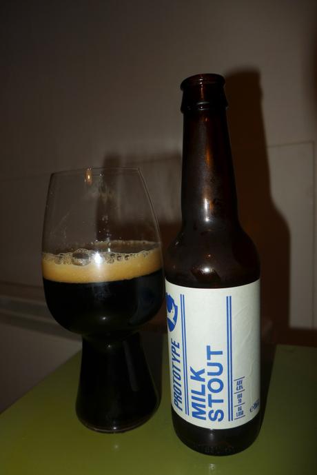 Brewdog Prototype Milk Stout