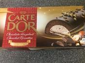 Today's Review: Carte D'or Chocolate Hazelnut