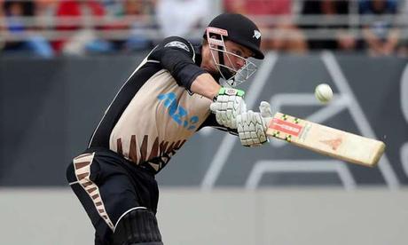 Colin Munro blasts 2nd fastest 50 in T20s