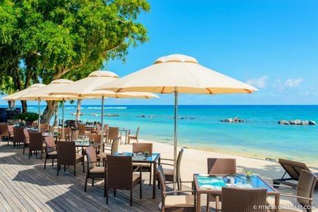 Fitness On Toast - Westin Mauritius Competition