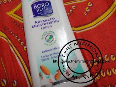 Boroplus Advanced Moisturising Lotion With Badam And Milk Cream12.JPG