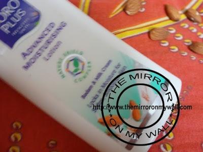 Boroplus Advanced Moisturising Lotion With Badam And Milk Cream4.JPG