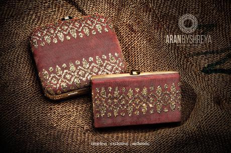 Stunning Collection of Cluthes and Slig Bags From Aran By Shreya (Buddhiraja)