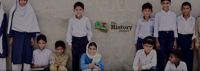 The History Project: An Emotional Bonding Between India And Pakistan