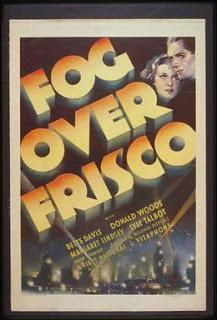 #1,973. Fog Over Frisco  (1934)