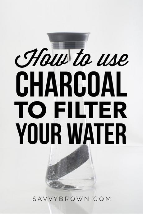 I ditched my Brita for Kishu charcoal and here's why...