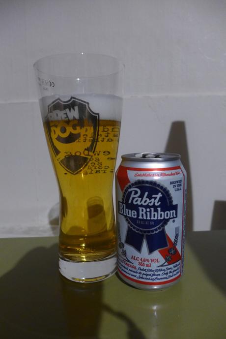 Pabst Blue Ribbon