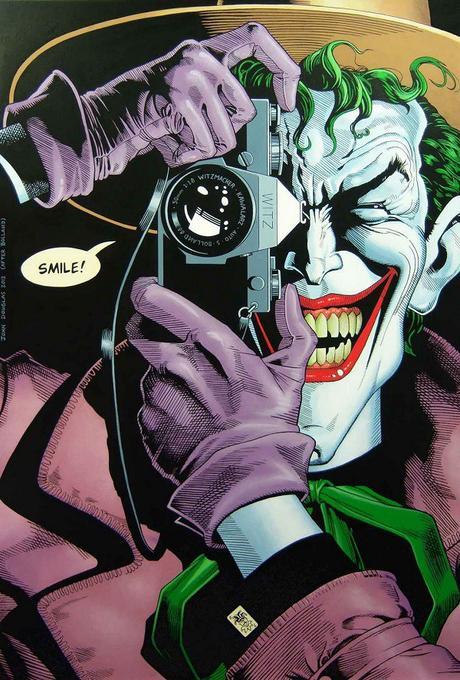 Batman The Killing Joke Retrospective