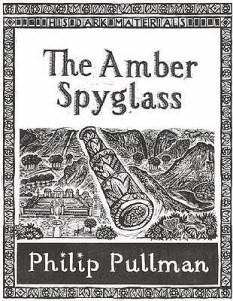 amber spyglass