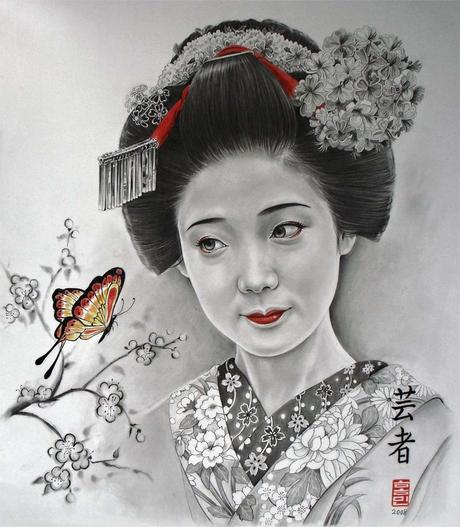 Geisha Takahiro