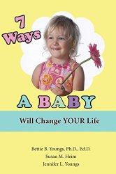 7 Ways a Baby Will Change Your Life ~ Enter to Win an Audiobook Code ~ 25 Winners!