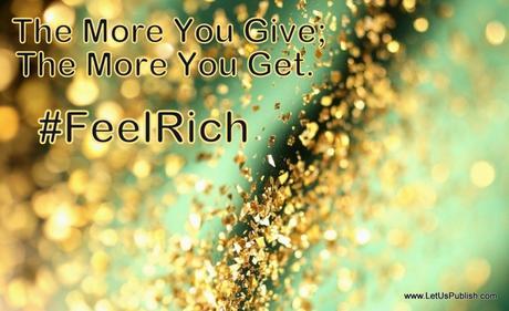 Be Rich Quotes HD Image