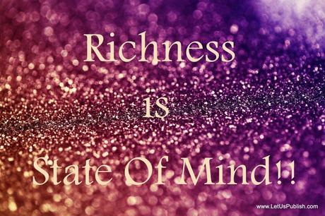 Rich quotes on Glitter Wallpaper-001