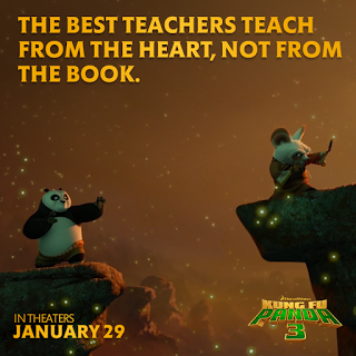 Kung Fu Panda 3: Arriving in Theaters This Month! Watch a Trailer and Download Fun Printables