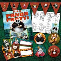 Kung Fu Panda 3: Arriving in Theaters This Month! Watch a Trailer and Download Fun Printables