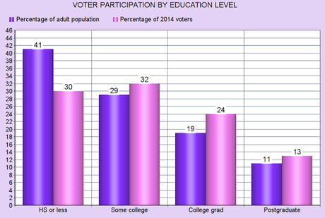 Who Votes In American Elections ?