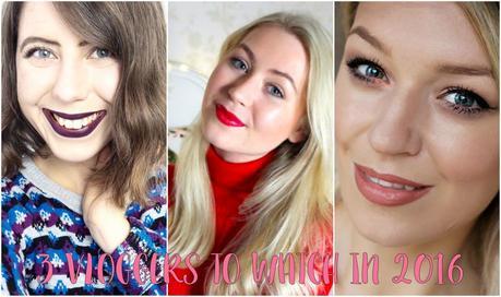 YouTube | Three Vloggers To Watch in 2016