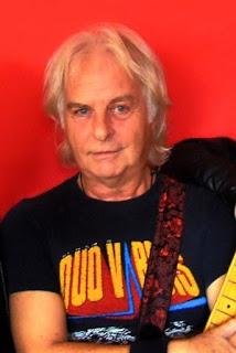 Terry Horbury 1950 - 2015