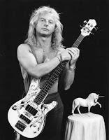 Terry Horbury 1950 - 2015