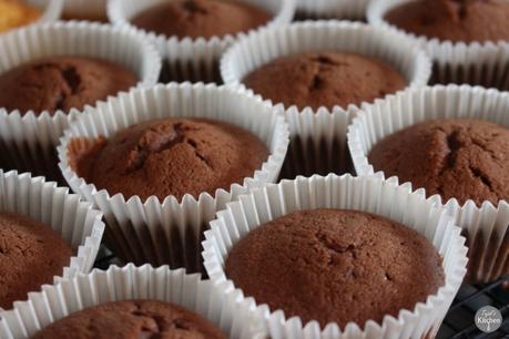 Chocolate Cup Cakes