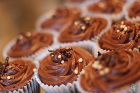 Chocolate Cup Cakes