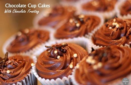 Chocolate Cup Cakes