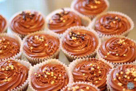 Chocolate Cup Cakes