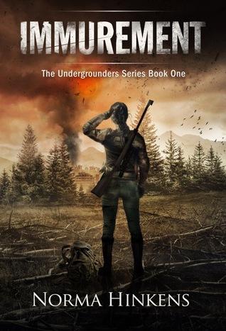 IMMUREMENT: Post-Apocalyptic Undergrounders Series #1 (Also: Win a BUG-OUT BAG!)