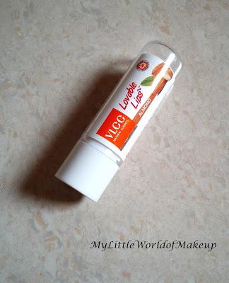 VLCC Lovable Lips Lip Balm Review & Swatches