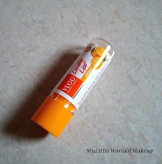 VLCC Lovable Lips Lip Balm Review & Swatches