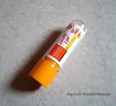 VLCC Lovable Lips Lip Balm Review & Swatches