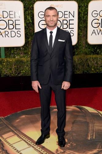 The Men of the 2016 Golden Globes