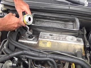 Reducing Engine Blowby Using Oil Treatment