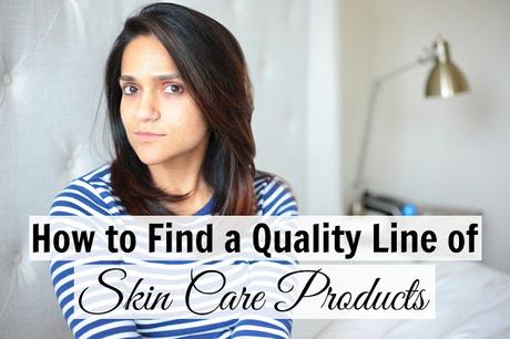 How to Find a Quality Line of Skin and Personal Care Products?