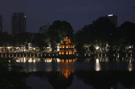 Taken on December 26, 2015 in Hanoi
