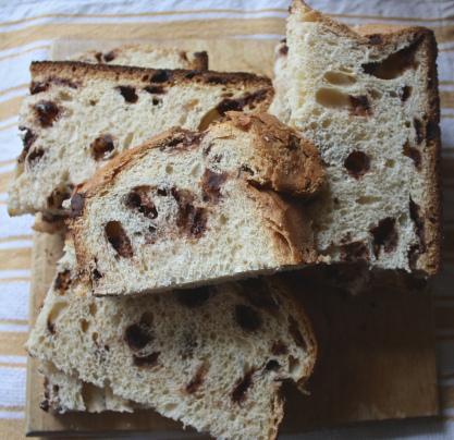 Panettone Espresso French Toast