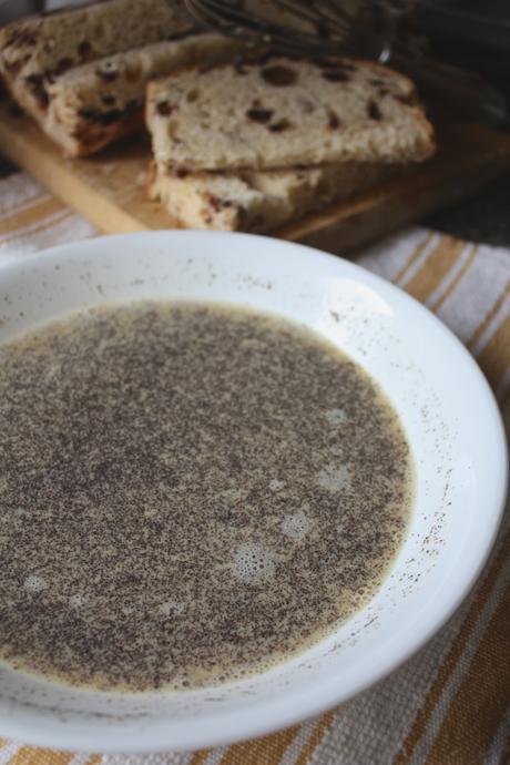 Panettone Espresso French Toast