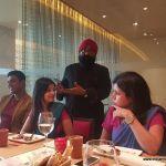 Chef Sweety Singh telling his story