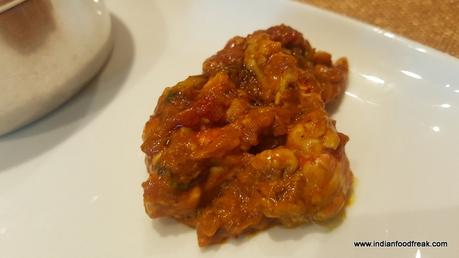 Bheja Masala