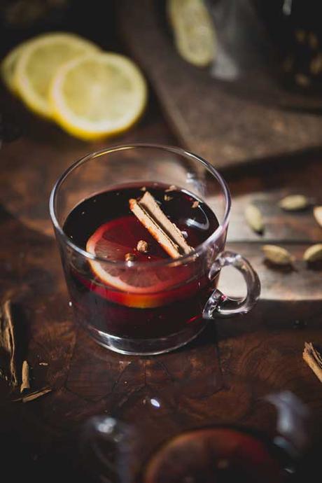 Noble Vine Mulled Wine