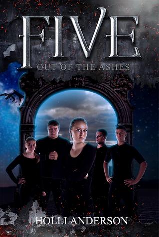 Five Out of the Ashes (Five #3)