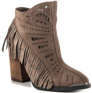 Shoe of the Day | Not Rated Fierce Fringe Booties