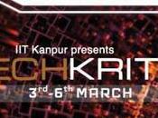 Kanpur Technical Fest Techkriti 2016