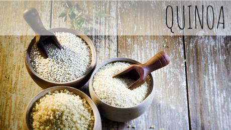 Quinoa