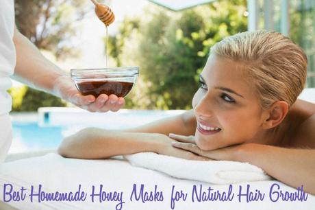 Honey Masks for Hair