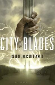 It’s Monday! What Are You Reading? – 11 January 2016 City of Blades by Robert Jackson Bennett