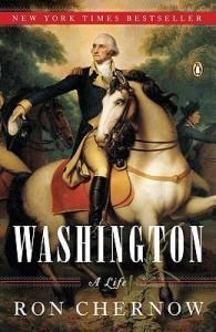 It’s Monday! What Are You Reading? – 11 January 2016 Washington by Ron Chernow