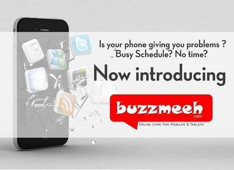 Buzzmeeh: An online mobile repair platform